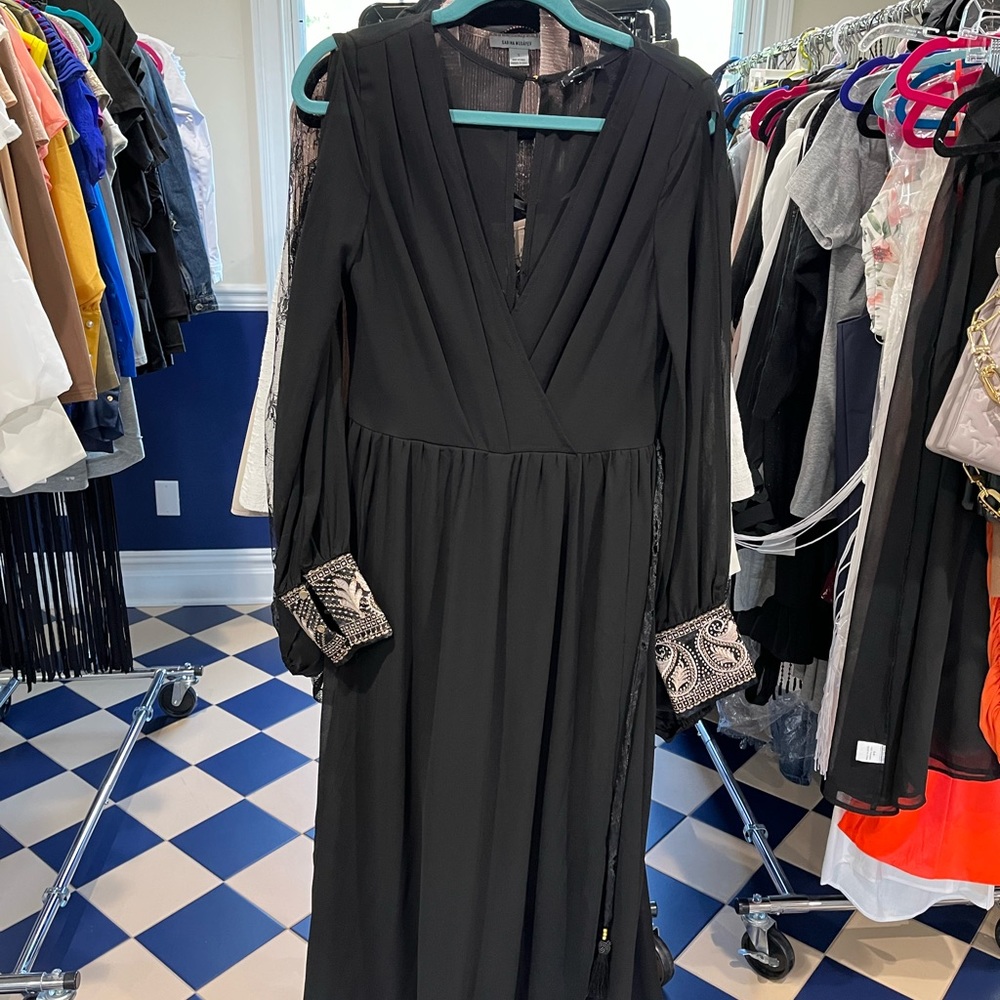 SOIEBLU DRESS